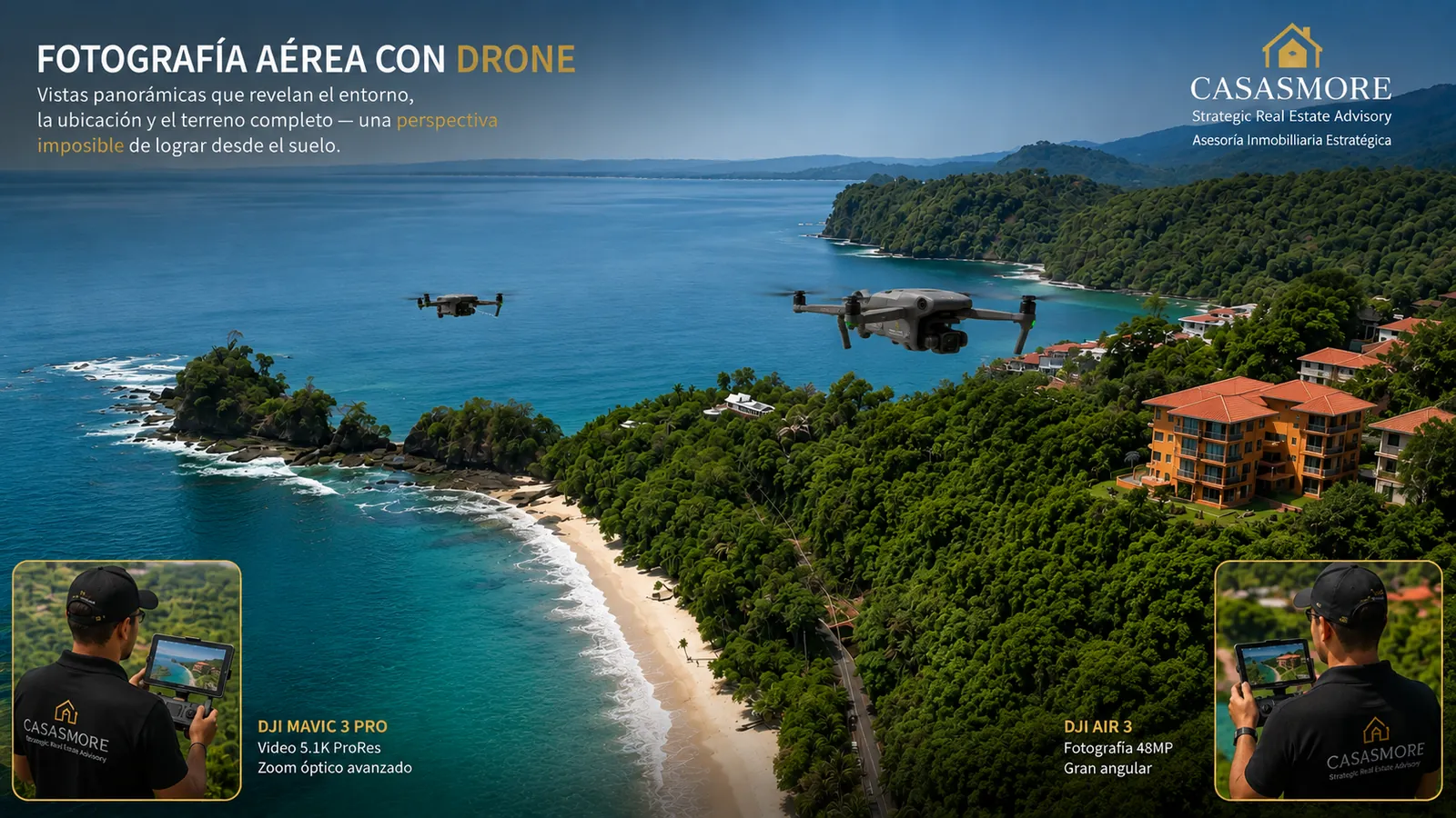 Aerial Drone Photography