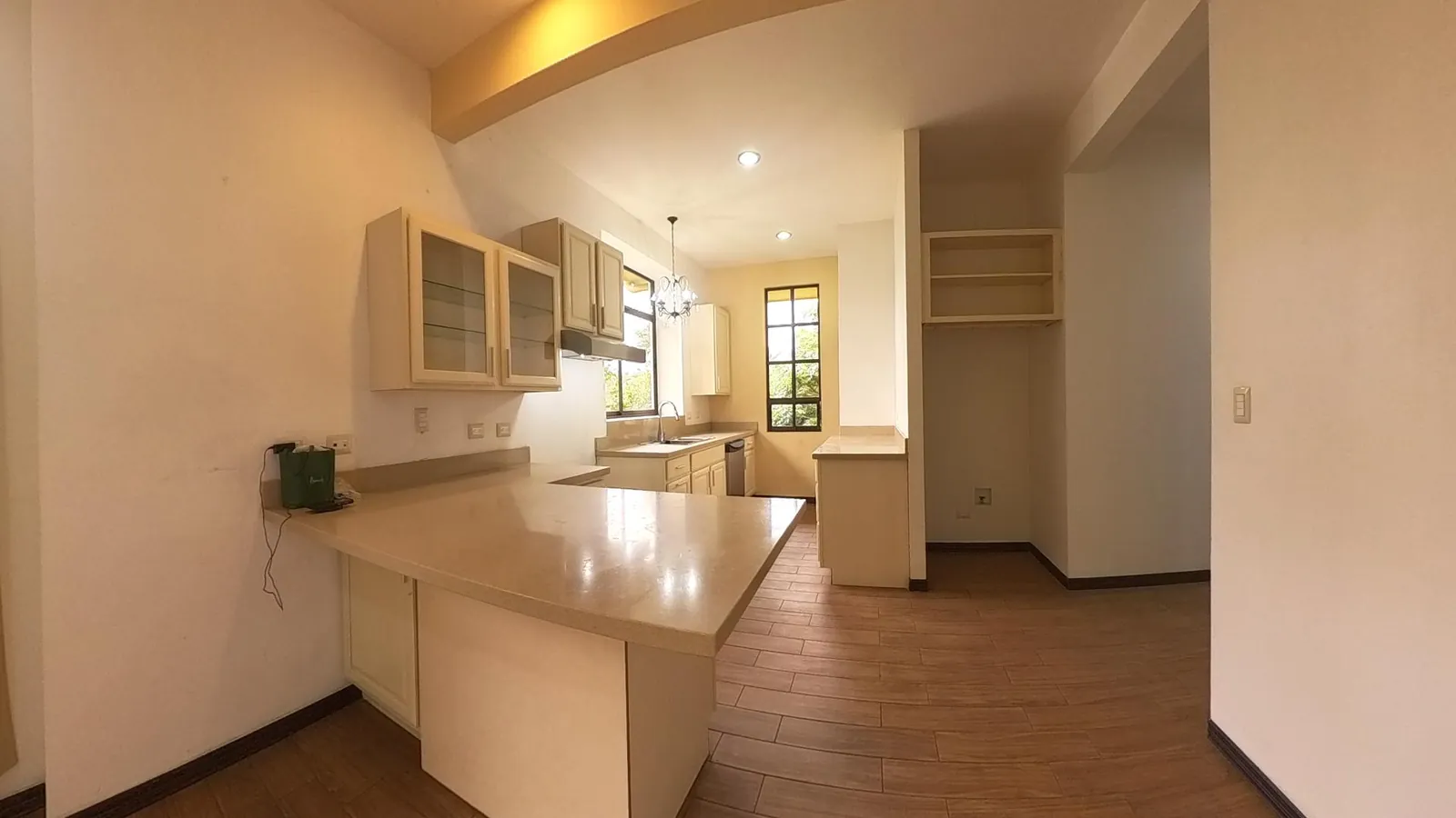 Kitchen - Before