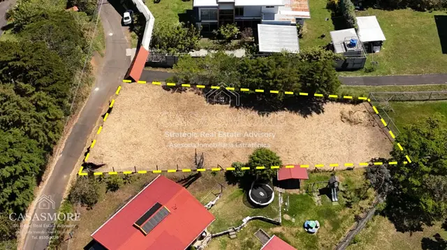 7061-LOT FOR SALE IN CONCEPCION SAN RAFAEL DE HEREDIA  |  715 SQ M  |  19.5 M FRONTAGE
