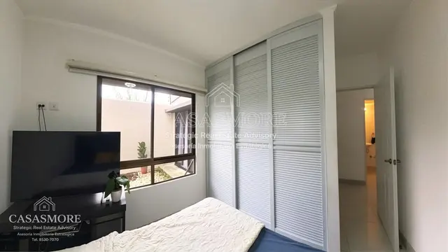 APARTMENT FOR SALE IN FRANCISCO DE HEREDIA CONDOMINIUM