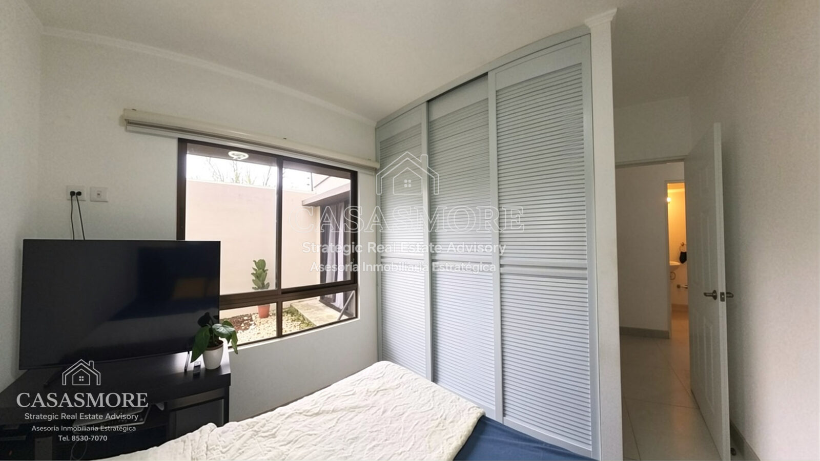 VENTA APARTAMENTO CONDOMINIO FRANCISCO DE HEREDIA 1ER NIVEL CON PATIO