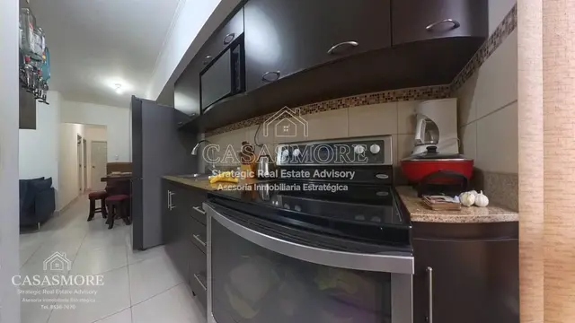 APARTMENT FOR SALE IN FRANCISCO DE HEREDIA CONDOMINIUM
