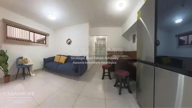 APARTMENT FOR SALE IN FRANCISCO DE HEREDIA CONDOMINIUM