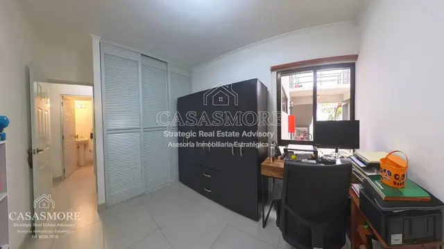APARTMENT FOR SALE IN FRANCISCO DE HEREDIA CONDOMINIUM