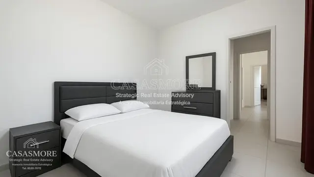 APARTMENT FOR SALE IN FRANCISCO DE HEREDIA CONDOMINIUM