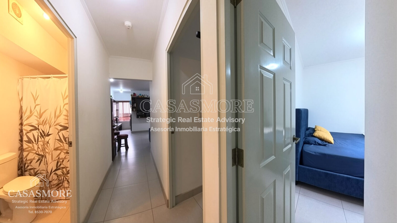 VENTA APARTAMENTO CONDOMINIO FRANCISCO DE HEREDIA 1ER NIVEL CON PATIO