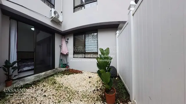 APARTMENT FOR SALE IN FRANCISCO DE HEREDIA CONDOMINIUM
