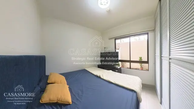 APARTMENT FOR SALE IN FRANCISCO DE HEREDIA CONDOMINIUM