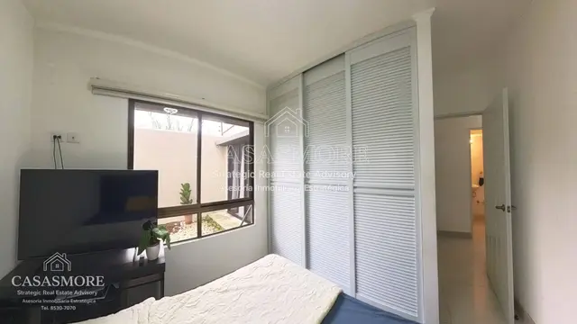 APARTMENT FOR SALE IN FRANCISCO DE HEREDIA CONDOMINIUM