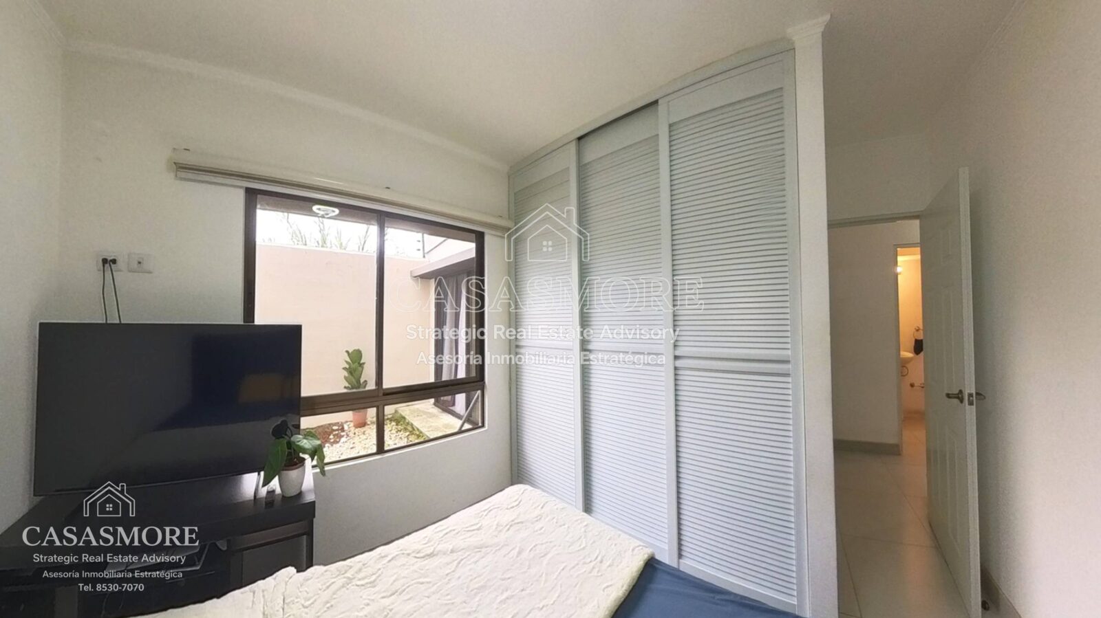 VENTA APARTAMENTO CONDOMINIO FRANCISCO DE HEREDIA 1ER NIVEL CON PATIO