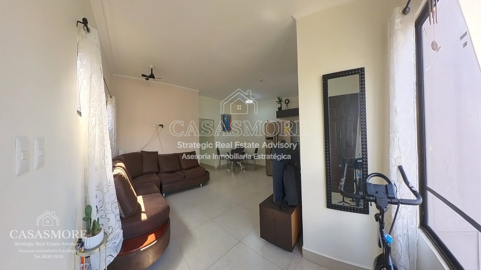VENTA APARTAMENTO CONDOMINIO FRANCISCO DE HEREDIA PARQUEO TECHADO CONTACTENOS!