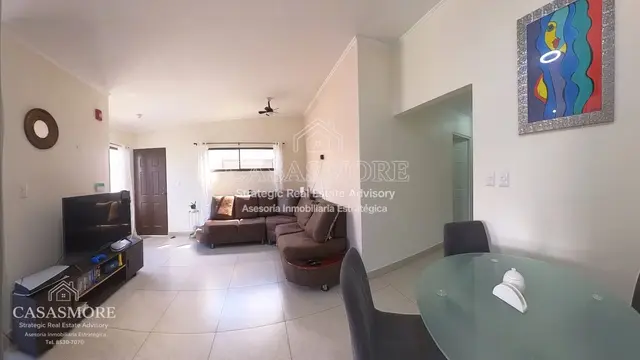 APARTMENT FOR SALE IN FRANCISCO DE HEREDIA CONDOMINIUM – San Francisco, Heredia