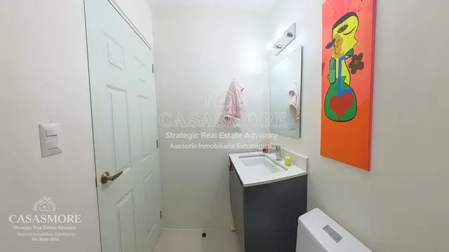 APARTMENT FOR SALE IN FRANCISCO DE HEREDIA CONDOMINIUM – San Francisco, Heredia