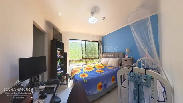 APARTMENT FOR SALE IN FRANCISCO DE HEREDIA CONDOMINIUM – San Francisco, Heredia