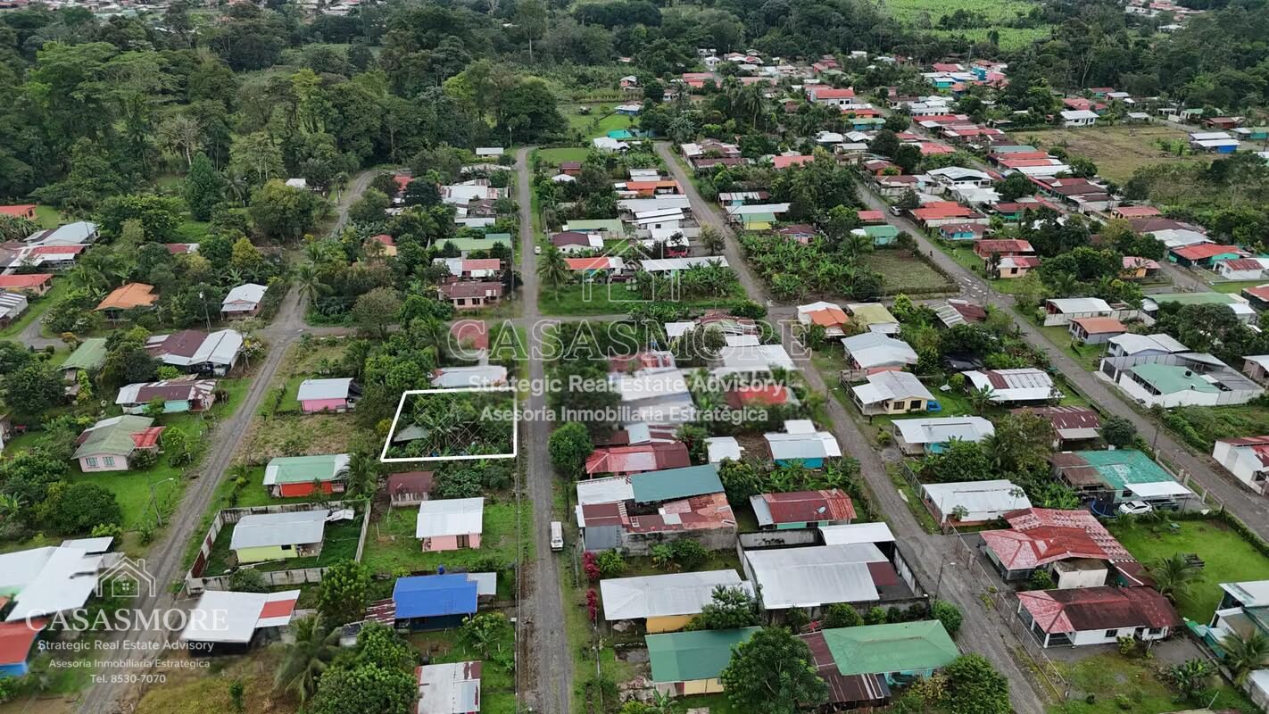 VENTA LOTE CARIARI, POCOCI, 300 M2 PLANO, CON ACCESO A SERVICIOS PUBLICOS, SE ESCUCHAN OFERTAS
