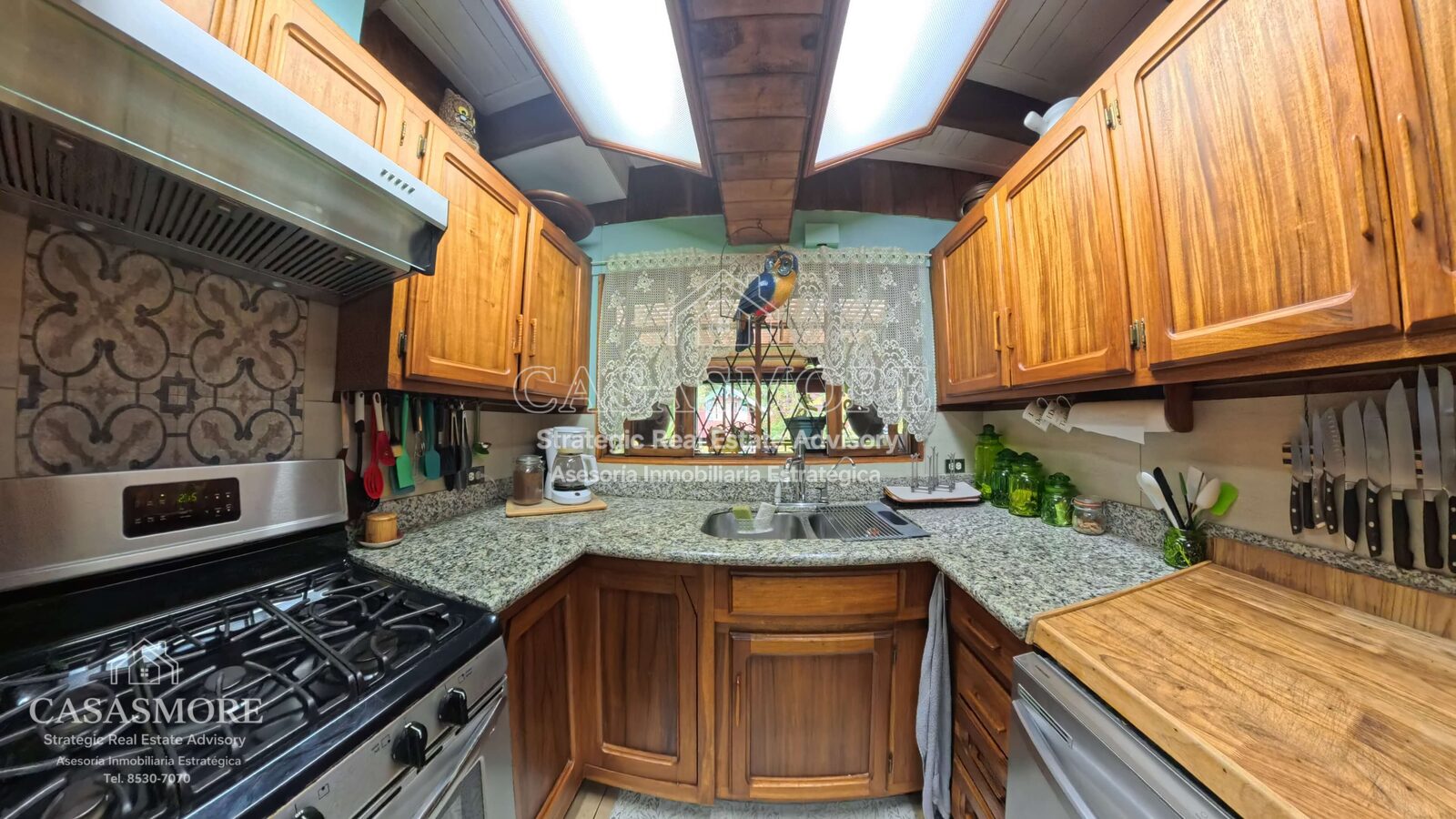 VENTA CASA ANGELES SAN RAFAEL DE HEREDIA 423 M2 | 9.5 M DE FRENTE