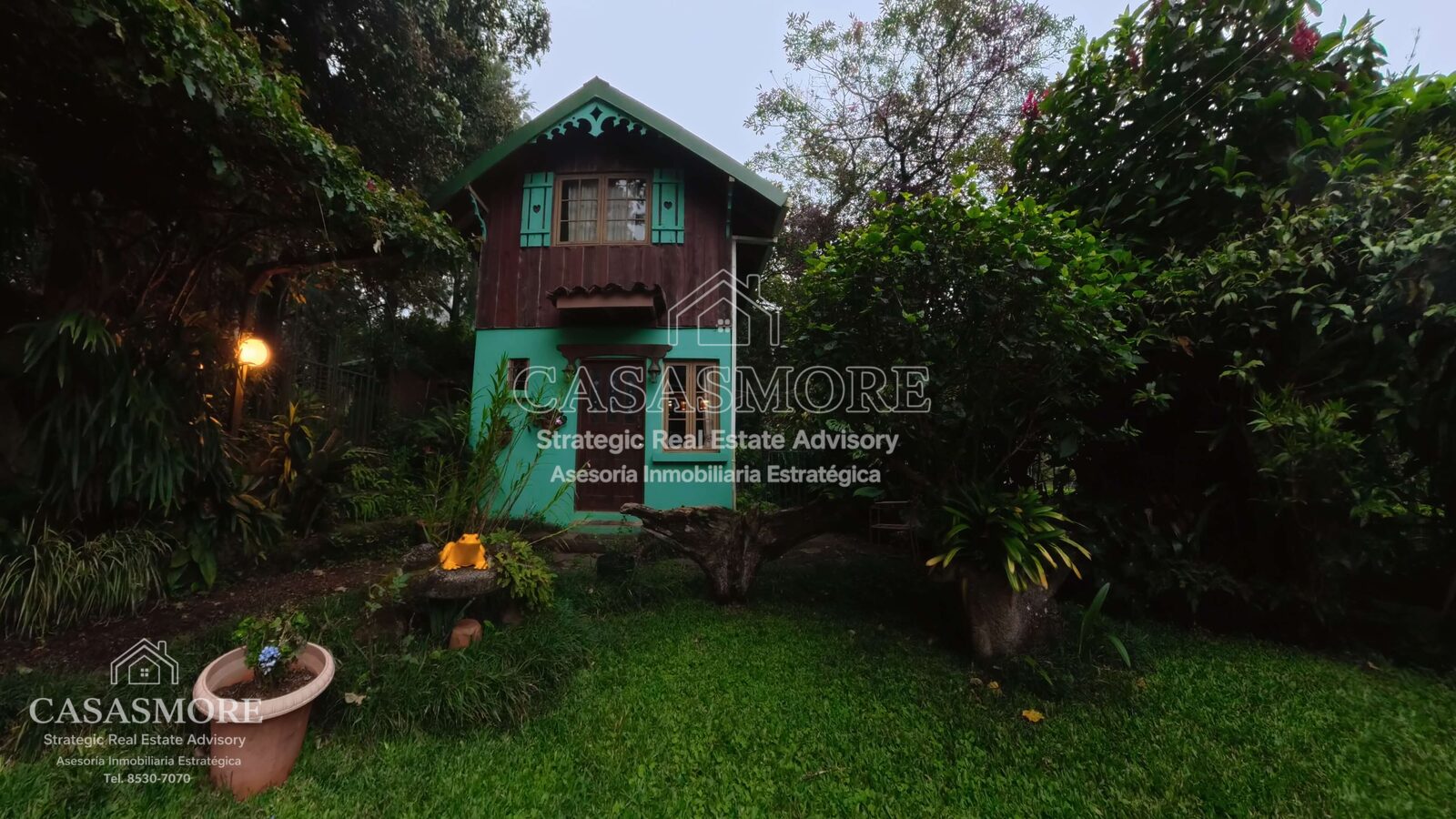 VENTA CASA ANGELES SAN RAFAEL DE HEREDIA 423 M2 | 9.5 M DE FRENTE