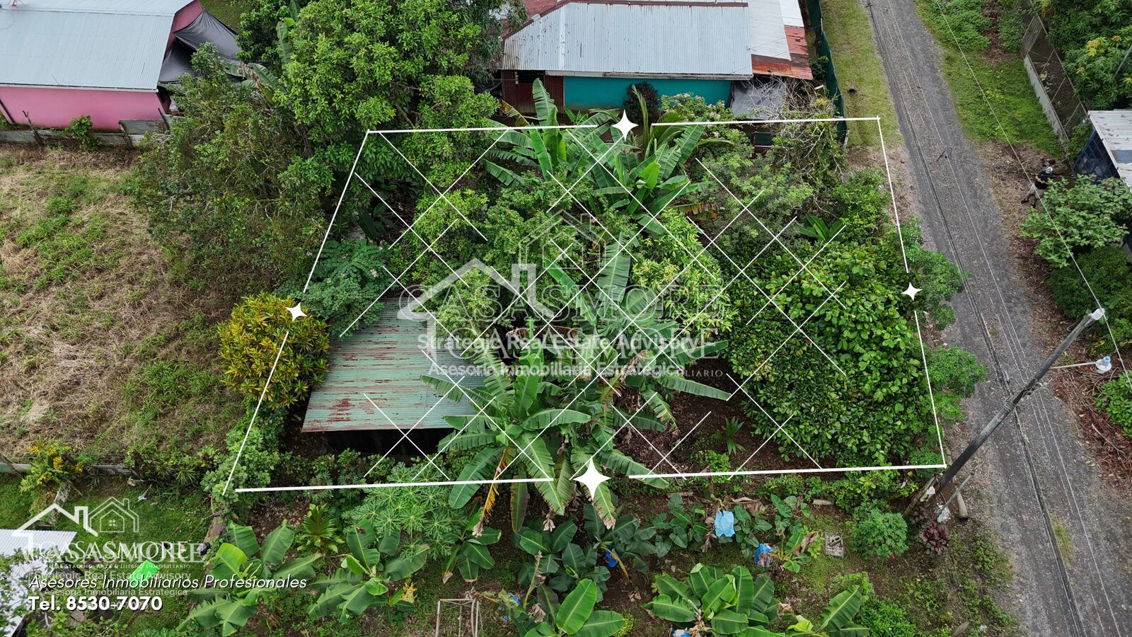 VENTA LOTE CARIARI, POCOCI, 300 M2 PLANO, CON ACCESO A SERVICIOS PUBLICOS, SE ESCUCHAN OFERTAS