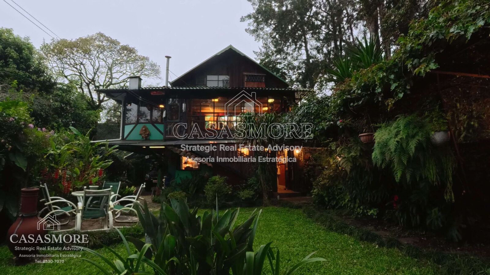 VENTA CASA ANGELES SAN RAFAEL DE HEREDIA 423 M2 | 9.5 M DE FRENTE